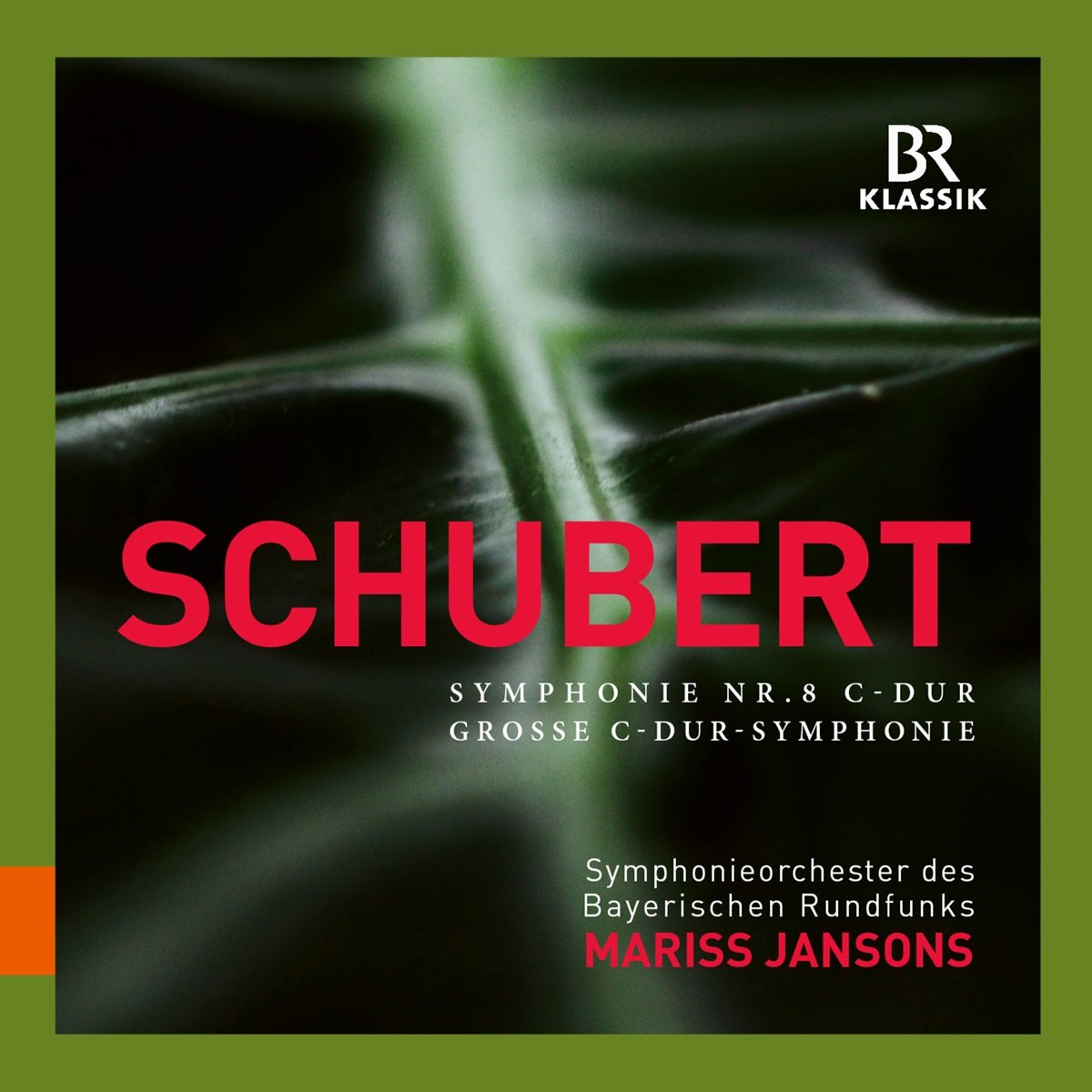 Schubert: Symphony No.8